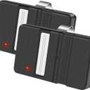 2 for Genie Garage Door Opener Remote GT90-1 GT912 MAT90, 9/12 Dip Switch 1982 to 1996 Models 2X GT90-1