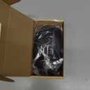 VssoPlor Wireless Mouse, 2.4G Slim Portable Computer Laptop Mouse with Nano Receiver Quiet Silent Optical Mice for Notebook, PC, Laptop, Computer-Black and Gold