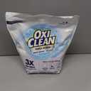 OxiClean Triple Action White Revive Laundry Whitener and Stain Remover Powder, Use with Detergent, Whitens and Brightens Clothes, Removes Tough Stains, Color Safe, Chlorine Free, 6.5 lbs (104 Ounce (Pack of 1))