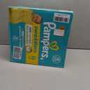 Pampers Swaddlers Swaddlers Newborn Diapers, Size N, 140 Each