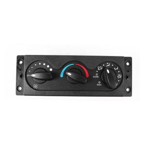 3827580C1 AC Heater Control Unit Panel Switch Fits for Late International Navistar Truck 2011 2012 2013 2014 2015 2016 2017 2018 2019 2020 OE 3827580C1 850-7468 938-1508 T7164