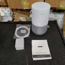 Bose Portable Smart Speaker  Wireless Bluetooth Speaker with Alexa Voice Control Built-in, Silver