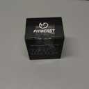 FitBeast Finger Strengthener, Finger Exerciser 2-Pack, Hand Exerciser for Improve Dexterity and Strength in Fingers, Hands, Forearms–Grip Strength Trainer for Musicians, Climbers (2 Piece Set)