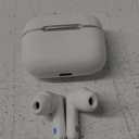 Wireless Earbuds, Bluetooth, White 