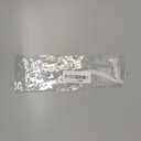 Large size Number 3 Birthday Cake Topper to show years 3 or ages numbers 3rd. Silver Bling Rhinestone Toppers for Party Wedding Anniversary Decorations (3 Number, Silvery)