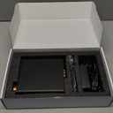 Fosi Audio ZH3 DAC Headphone Amp, Fully Balanced Preamp with AKM4493SEQ XMOS XU316 PCM 768kHz for Amplifiers, USB/Optical/COAX/RCA/12V Trigger Input, XLR/RCA/4.4mm/6.35mm Output with Remote