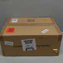 Outdoor Gazebo Curtain Replacement Universal 4-Panel Sidewalls 12' X 16',Outdoor Patio Waterproof Privacy Curtain with Double Zipper for Patio,Garden, and Backyard (Curtain Only) (Cream)