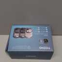 TEEHO TE001 Keyless Entry Door Lock with Keypad - Smart Deadbolt Lock for Front Door with 2 Keys - Auto Lock - Easy Installation - Matte Black