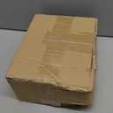 Honeydak Set of 3 Ceramic Taper Candle Holder Cream White Candlestick Holder Fluted Candle Stick Stand Boho Nordic Modern Decorative Table Centerpiece Wedding Home Dinner Party Housewarming Gift