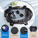 Suitcases With Wheels Expandable Foldable Luggage Bag, Detachable Rolling Duffle Bag With Wheels Carry-On Large Duffel Bag, Collapsible Rolling Travel Bag For Men Women Travel Or Business