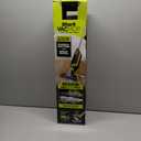 Shark VACMOP Cordless Hard Floor Vacuum Mop Includes 2 Disposable VACMOP Pads and a 12oz VACMOP Solution, Charcoal Gray, VM180