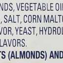 Blue Diamond Almonds Smokehouse Flavored Snack Nuts, 40 Oz Resealable Bag (Pack of 1) (EXP 08/28/26)