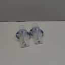 NUK Perfect Match Learner Straw Cup, 8 oz, 2 pack  Soft Straw, Easy-Grip Handles, BPA Free, Spill Proof Transition Sippy Cup (Blue)