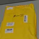 FoldTier 3 Set Aluminum Alloy Sign Holder Clamp with 8.5 x 11 Inch Acrylic Frame Rotatable Holding Clamp Sign Holder for Clothing Stores Price Tag Office (Silver)