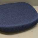 Carex Upeasy Seat Assist - Chair Lift And Sofa Stand Assist - Portable Lifting Seat With Support Up to 220 Pounds, Provides 70% Assistance, Blue