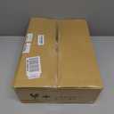 Seealle Bedroom Lamps for Night Stands - Touch Control, 3 Way Dimmable, USB C+A Charging, LED Bulbs, Easy Assembly(Yellow&Brown)