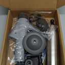 MaxxGeek Toilet Plunge Blaster, High Pressure Toilet Plunger, High-Pressure Air Drain Blaster Plunge Blaster Multi-drain Unclogger for Toilets, Bathroom Floor, Drain Sinks and Plumbing Clogs.