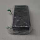 2026 Upgraded 2 PC (L+R) Premium PU Leather Car Seat Gap Filler Organizer with Cup Holder & Storage Slot/Bag Fits Front Seat, Holds Phone, Glasses, Keys,Car/SUV/Truck Essentials Gifts