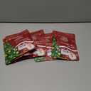 5 x Ornament Hooks  Essential Christmas Tree Decorating Hangers Great Xmas Ornament Hooks for Hanging Christmas Decorations 35 PCS (Round-Upgraded-24pcs)