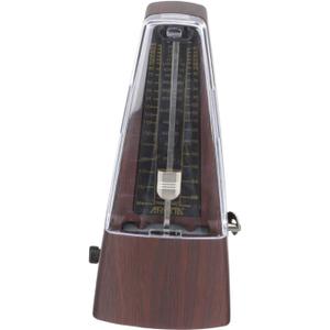 Mini Tempo Metronome for Beginners Metal Material for Longevity Accurate Beat for Piano Guitar