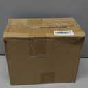 qiqee 100Pcs Mini Size Paper Gift Bags with Handles - 4.5"2.5"6" Kraft Small Party Bags - 16 Solid Colors