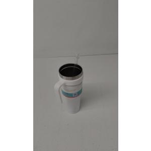 DI ZAK WAVERLY TUMBLER IVORY 40OZ
