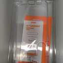 TORRAS Guardian Shockproof for Samsung Galaxy S25 Case, [12FT Military Grade Drop] Thin & Soft Touch for Samsung S25 Case, Transparent Protective Slim Case for Samsung S25, Diamond Clear