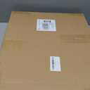 2Pcs 10 Frame Beeswax Coated Bee Hive Candy Board, Assembled Winter Feeder Top Feeder for Winter Beekeeping Supplies