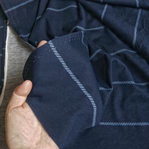 No Brand Window Curtain 125" x 48" Grey-Blue