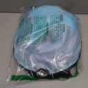 Rypet Cat Toy Tunnel and Cubes Bundle - Interactive Crinkle Collapsible Cat Tube and Foldable Cubes Playground for Kitty, Rabbit, Puppy, Ferret Hiding Hunting and Resting