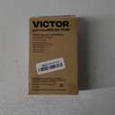 Victor Humane Mouse Traps Indoor for Home - M250BSR-2 - No Touch Electric Mouse Traps for Home, Pack of 2