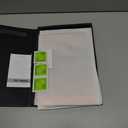 OMOTON 2 Pack Privacy Screen Protector for iPad A16 11th 10th Generation (11/10.9 inch 2025/2022), Anti-Spy Tempered Glass with Installation Tray for 11th/10th Gen-Case Friendly/Apple Pencil Support (Black)