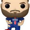 Funko Pop! Football: Paris Saint-Germain - Sergio Ramos