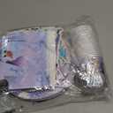 90 Psc Frozen Birthday Party Supplies Set, Pink Theme, with Banner, Plates, Cups, Utensils, Napkins, Tablecloth