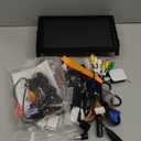 5/6GhzWiFi Radio for Toyota Corolla 2017 2018 2019,Snapdragon 8Core 4G+64G Car Stereo with 5.1Bluetooth,Wireless Carplay,DSP HiRes,Android Auto 9inch 1280x720 IPS Touch Screen,Backup Camera,GPS,FM/RDS