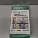 PacTool Gecko Gauge 8 in. x 3/8 in. D Plastic LP Siding Tool Green 2 pk