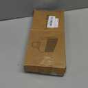 DALINDA Lunch Bag Lunch Box for Women Men Reusable Insulated Lunch Bags,Water-Resistant Cute Cooler Lunch Tote Bag, Large Capacity for Work Travel Picnic,Black