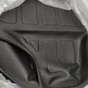 for Chevy Equinox Floor Mats 2024 2023 2022 2021 2020 2019 2018, for GMC Terrain Floor Mats 2018-2024, for Equinox All Weather Mats Cargo Liners Trunk Carpet Rubber Car Accessories