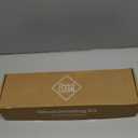 Fantasticlean 7PCS Car Wheel Cleaning Pro Kit, Tire Brush, Soft-bristled Rim Brush, Microfiber Flat Wheel Brush, Double-Ended Detailing Brush, Detailing Pads, Scratch-Free & Multipurpose