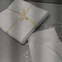 Bedsure White Duvet Cover Queen Size - Soft Double Brushed Bedding Set for Kids & Adults, Zipper Closure, 3 Pieces, Includes 1 Duvet Cover (90"x90") & 2 Pillow Shams, NO Comforter