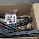 14 Inch Queen Size Bed Frame,3500 lbs Heavy Duty Metal Platform, Mattress Foundation with Steel Slat Support/No Box Spring Needed/Noise Free/Non-Slip/Easy Assembly