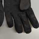 Mechanix Wear: ColdWork FastFit Winter Work Gloves with Elastic Cuff, Wind and Water Resistant, Fleece Insulated, Touch Capable Winter Gloves, For Mild Cold Weather (Black/Gray, Medium)