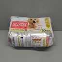 Paw Inspired 20ct Disposable Dog Diapers | Female Dog Diapers Ultra Protection | Diapers for Dogs in Heat, Excitable Urination, or Incontinence (X-Large)