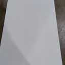 FDW Folding Half Portable Foldable Table for Parties Backyard Events (White, 6 FT 70 * 29) (White, 8 FT)