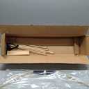 Kids Bow and Arrow Set, 24 Inch Archery Set Handmade Wooden Toy Bow and Arrow Gifts for Kids Boys Girls - Perfect for Birthdays Christmas Halloween, Cosplay Game Costume Prop Play