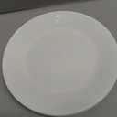 Corelle Livingware 8.5"/21.6cm Luncheon Plate 4 pack Winter Frost White