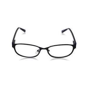 Foster Grant Women's Isa PolarizedRoundReaders (Black)