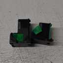 74XL 75XL High-Yield Ink Cartridges (2-Pack, Black/Tri-Color) Replacement for HP 74 75 Ink Cartridge Work for DeskJet D4260 OfficeJet J5725 J5790 J6405 J6488 Photosmart C4280 C4300 C4400 C4500 Printer