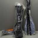 SereneLife Inflatable Stand Up Paddle Board - Wide Stable Design, Non-Slip Deck for Adults & Youth with Premium Paddle Board Accessories: Carry Bag, Dual Action Pump, Paddle, Ankle Leash - 10'6"