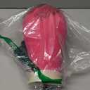 XTREND 22Inch Canvas Block Head for Making Head Weft/Wig/Hair Extension Making Display Styling Mannequin Head with Stand Set Manikin Canvas Head Hair Accessories